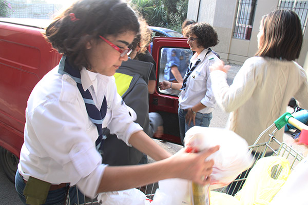15eme Banque Alimentaire